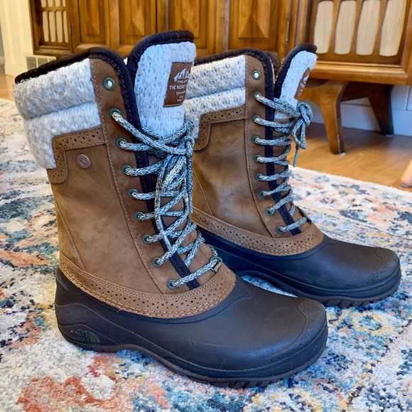 North Face Snow Boots 
